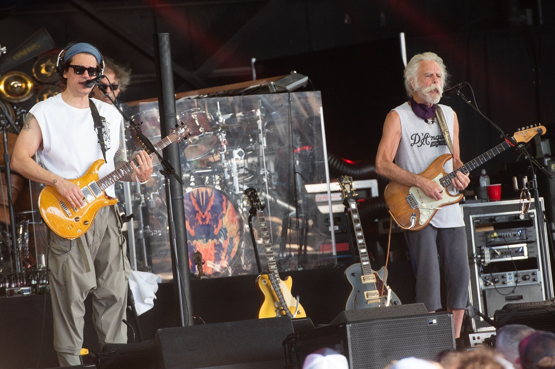 Dead & Company at Hollywood Casino Amphitheatre